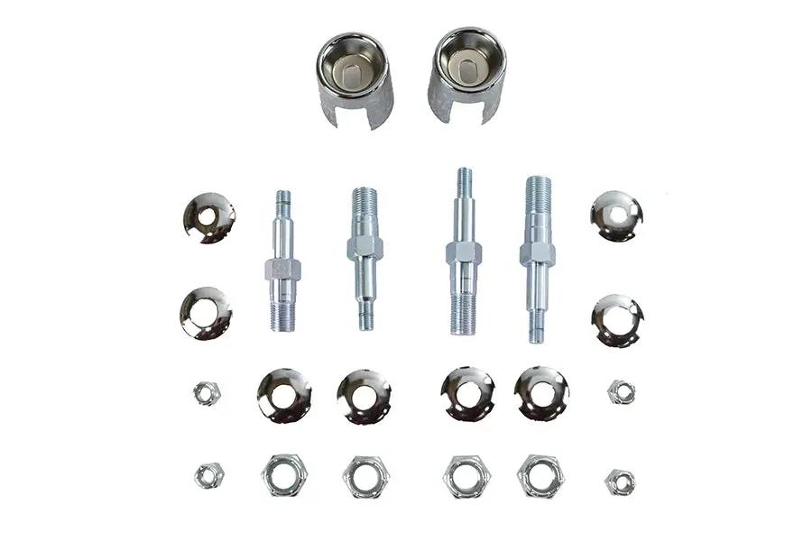 AEE Shock Stud Conversion Kit for Harley Davidson XL Models (1954-1963) by AEE