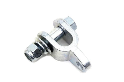 AEE Seat Shock Clevis Zinc Plated with Bushing Nut and Bolt by AEE