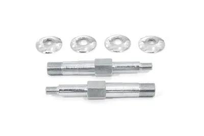 V-Twin Upper Rear Shock Stud Zinc Kit for Harley Davidson FL Models by V-Twin