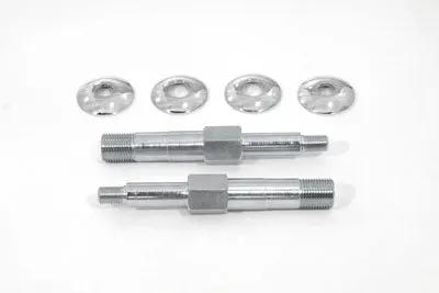 V-Twin Upper Rear Shock Stud Zinc Kit for Harley Davidson FL Models by V-Twin