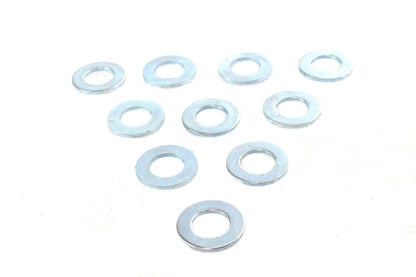 V-Twin Zinc 5/8 Inch Hole Shock Stud Flat Washer for Harley Davidson XL and FL Models