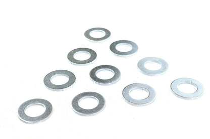V-Twin Zinc 5/8 Inch Hole Shock Stud Flat Washer for Harley Davidson XL and FL Models