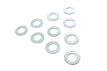 V-Twin Zinc 5/8 Inch Hole Shock Stud Flat Washer for Harley Davidson XL and FL Models