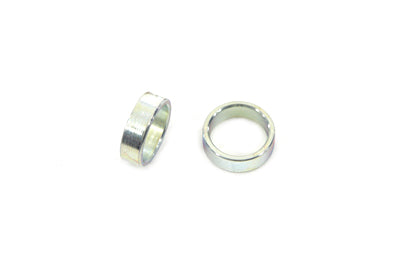 V-Twin Shock Stud Spacers Zinc for Harley Davidson FL (1965-1974)