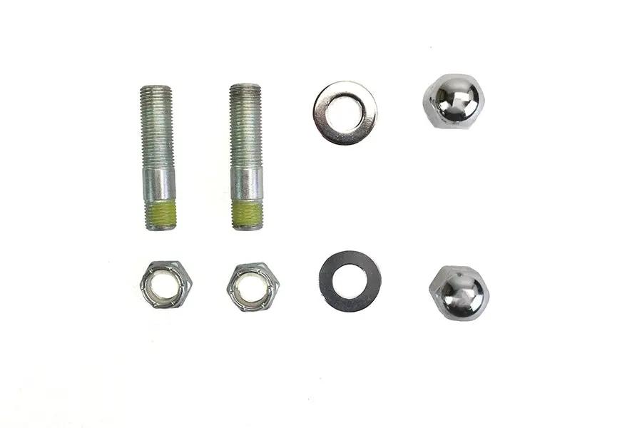 V-Twin Lower Shock Stud Kit for Harley Davidson FXR Models (Part #7066-2) by V-Twin