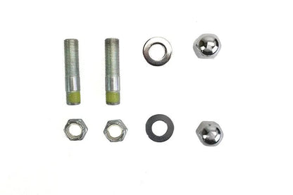V-Twin Lower Shock Stud Kit for Harley Davidson FXR Models (Part #7066-2) by V-Twin