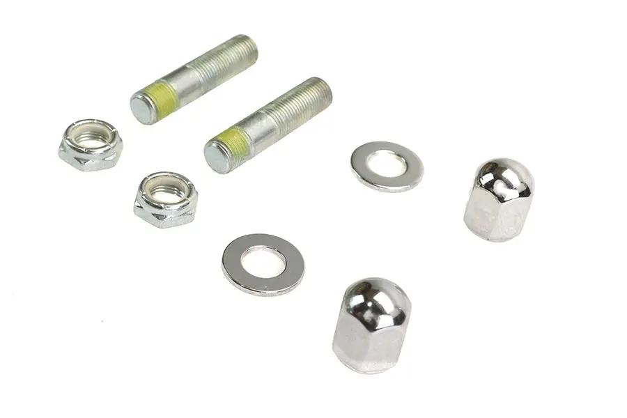 V-Twin Lower Shock Stud Kit for Harley Davidson FXR Models (Part #7066-2) by V-Twin