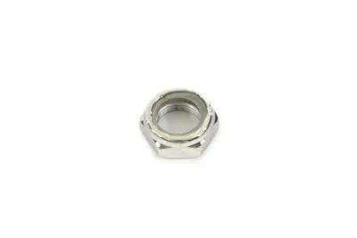 Gardner-Westcott Chrome Nyloc Shock Stud Nut for Harley Davidson FL Models - Part 27559 by Gardner-Westcott
