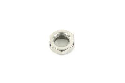 Gardner-Westcott Chrome Nyloc Shock Stud Nut for Harley Davidson FL Models - Part 27559 by Gardner-Westcott
