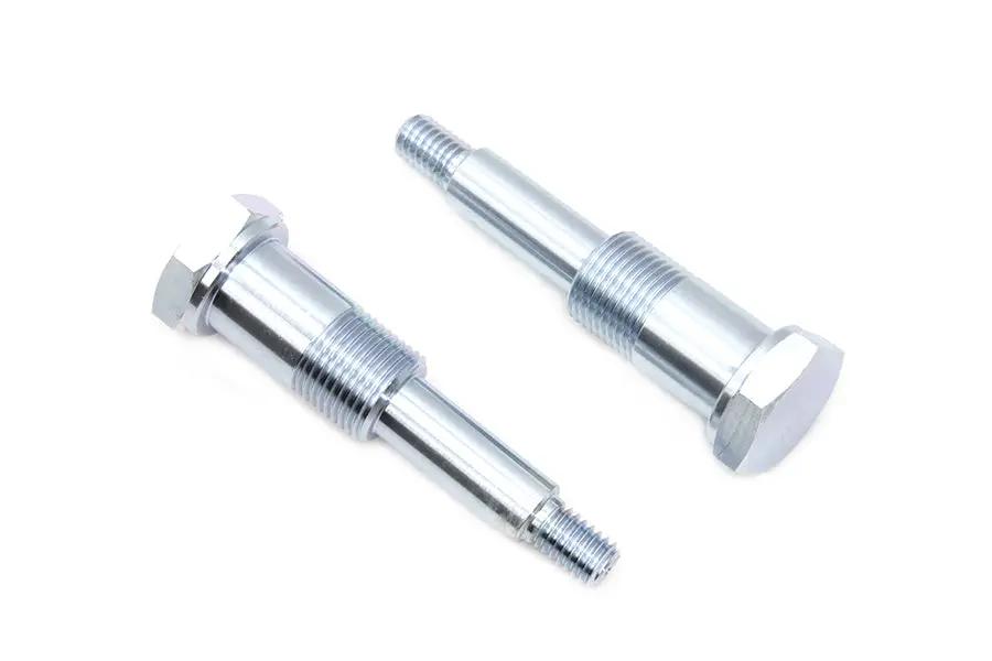 AEE Upper Shock Stud Kit Zinc for Harley Davidson XL Models by AEE
