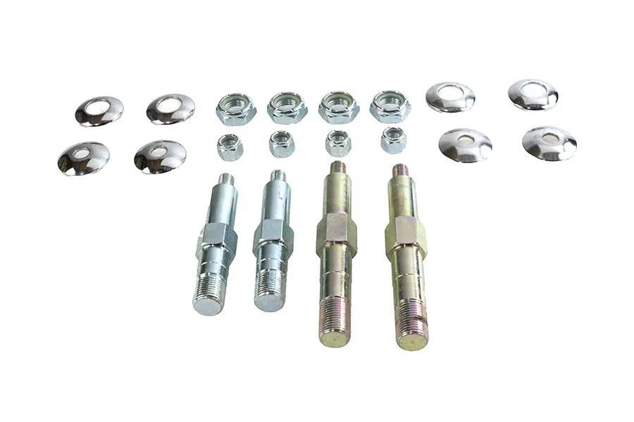 V-Twin Shock Stud Kit for Harley Davidson FL Models (1967-1972) by V-Twin