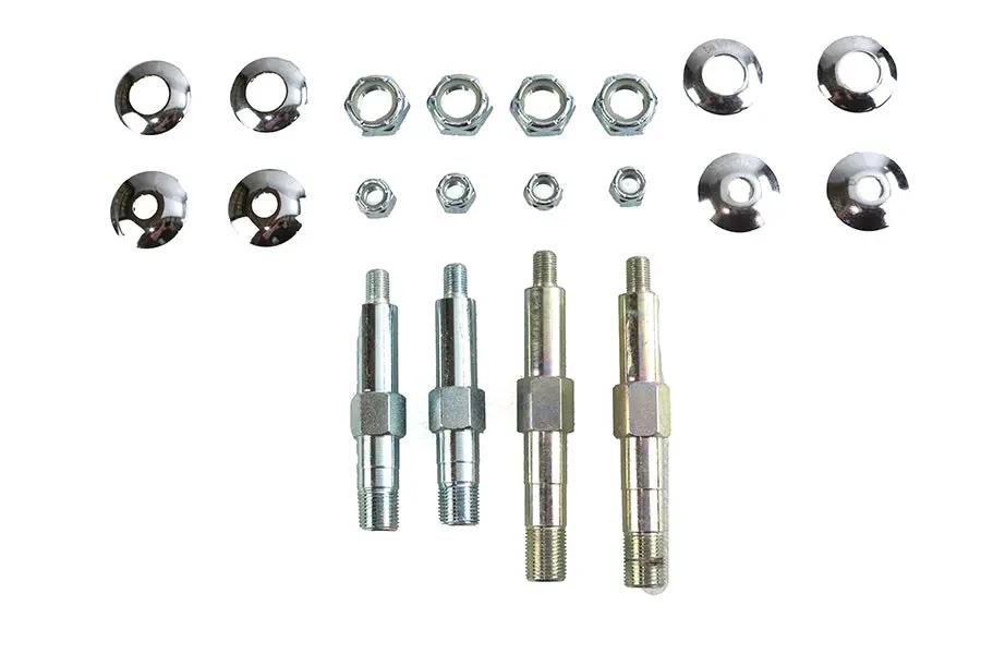 V-Twin Shock Stud Kit for Harley Davidson FL Models (1967-1972) by V-Twin