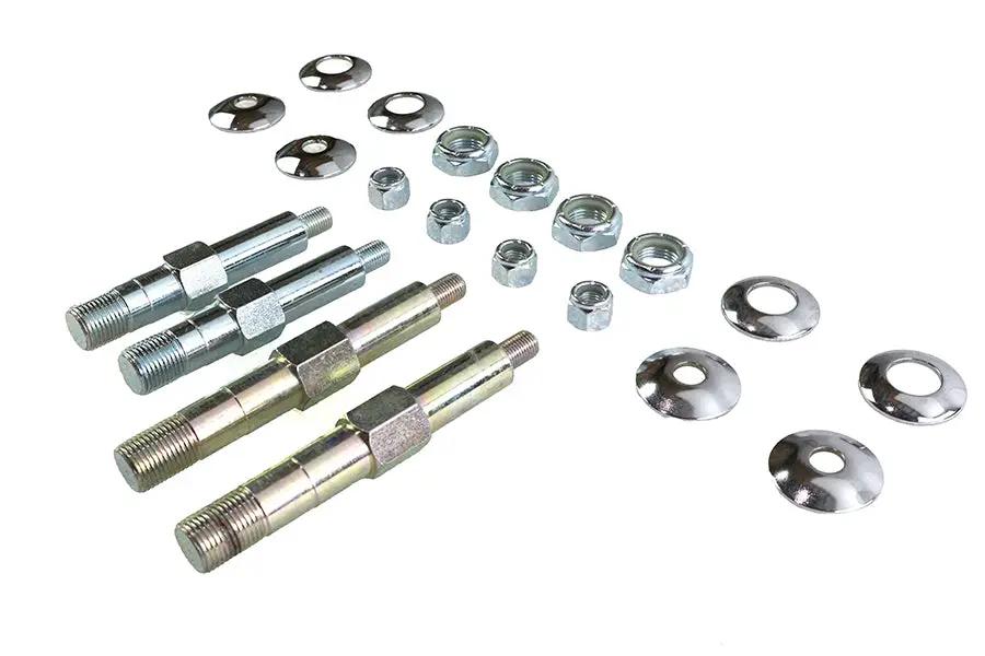 V-Twin Shock Stud Kit for Harley Davidson FL Models (1967-1972) by V-Twin