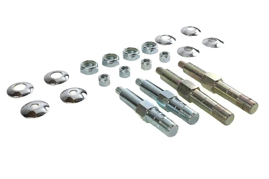 V-Twin Shock Stud Kit for Harley Davidson FL Models (1967-1972) by V-Twin