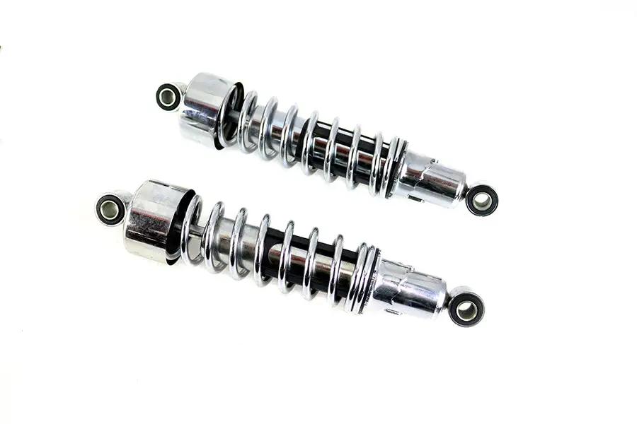AEE 11-3/4 inch Hugger Shock Set for Harley Davidson XL (1993-2002) by AEE