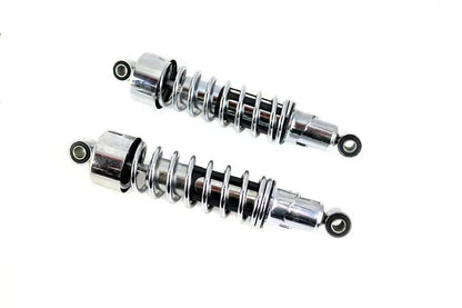 AEE 11-3/4 inch Hugger Shock Set for Harley Davidson XL (1993-2002) by AEE