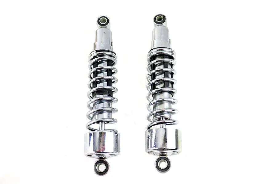 AEE 11-3/4 inch Hugger Shock Set for Harley Davidson XL (1993-2002) by AEE