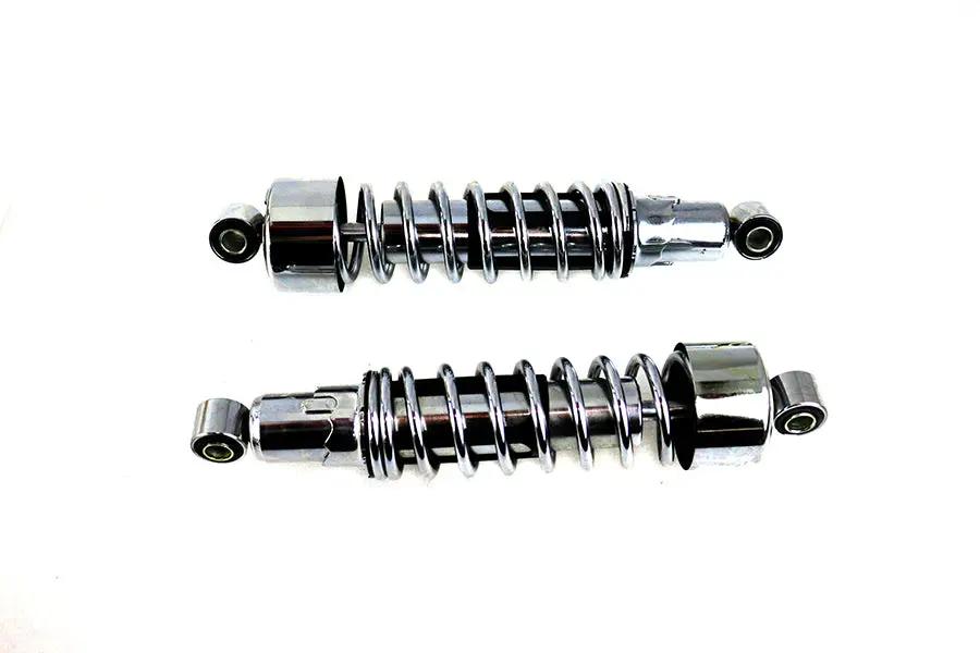AEE 11-3/4 inch Hugger Shock Set for Harley Davidson XL (1993-2002) by AEE