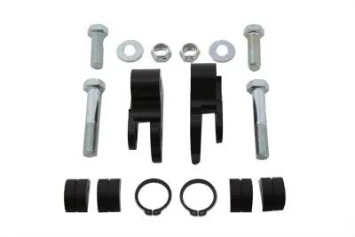 AEE Rear Shock Lowering Kit for Harley Davidson FXDG 2000-2005 by AEE