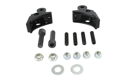 AEE Rear Shock Lowering Kit for Harley Davidson FLT and FLHT Models by AEE