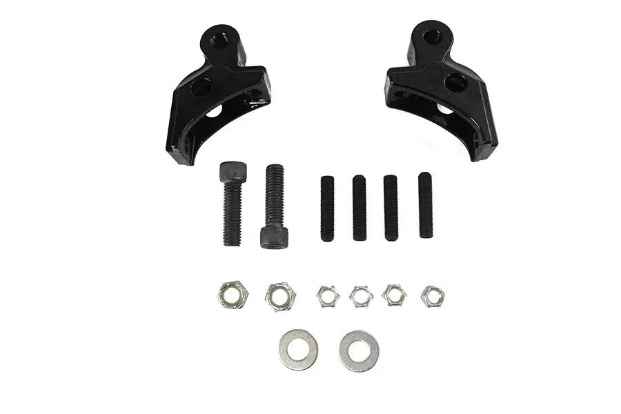 AEE Rear Shock Lowering Kit for Harley Davidson FLT and FLHT Models by AEE