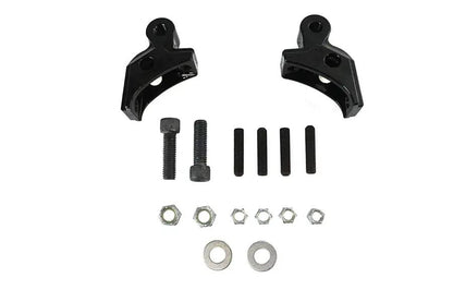 AEE Rear Shock Lowering Kit for Harley Davidson FLT and FLHT Models by AEE