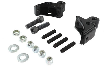 AEE Rear Shock Lowering Kit for Harley Davidson FLT and FLHT Models by AEE