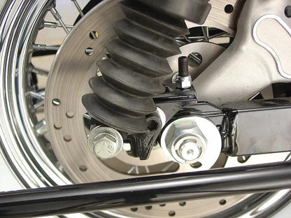 AEE Rear Shock Lowering Kit for Harley Davidson FLT and FLHT Models by AEE