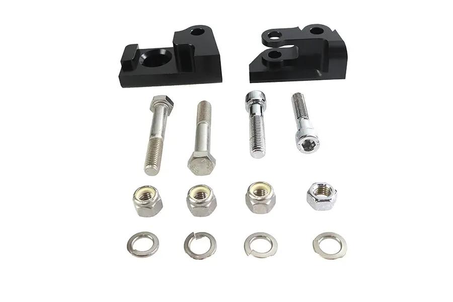 AEE Rear Shock Lowering Kit for Harley Davidson FXD (2006-2015) by AEE