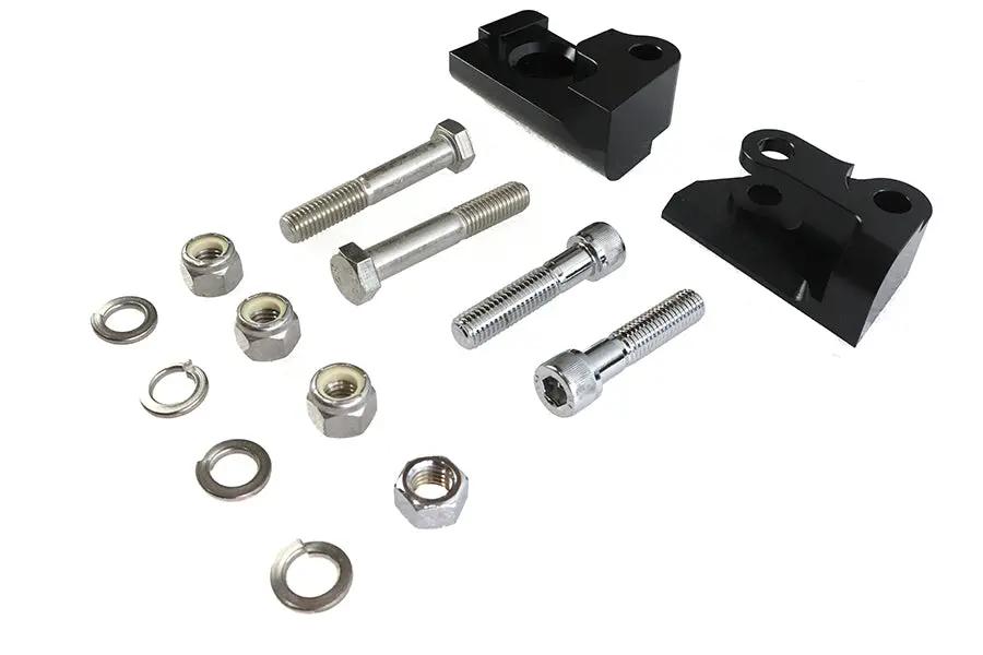 AEE Rear Shock Lowering Kit for Harley Davidson FXD (2006-2015) by AEE
