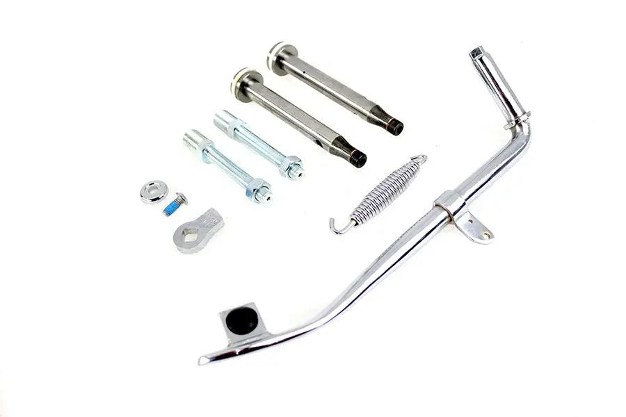 V-Twin Full Lowering Kit for Harley Davidson FXST (2000-2006) with Adjustable Rear Shock and Shorter Damper Rods by V-Twin