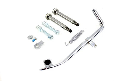 V-Twin Full Lowering Kit for Harley Davidson FXST (2000-2006) with Adjustable Rear Shock and Shorter Damper Rods by V-Twin
