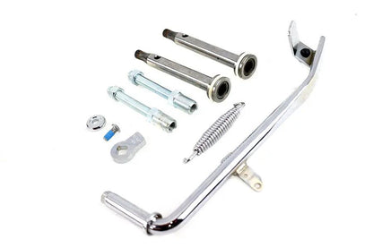 V-Twin Full Lowering Kit for Harley Davidson FXST (2000-2006) with Adjustable Rear Shock and Shorter Damper Rods by V-Twin