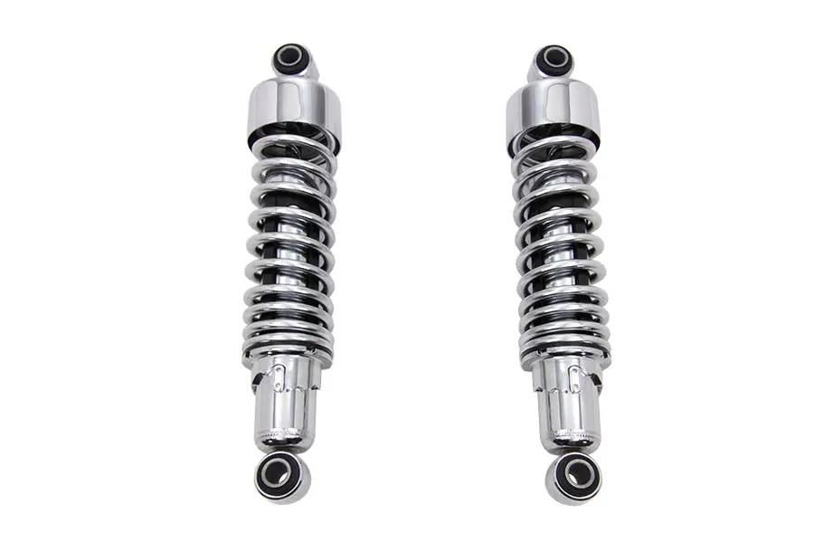 AEE 1 Inch Lower Shock Set for Harley Davidson XL (Part C16-0164) by AEE