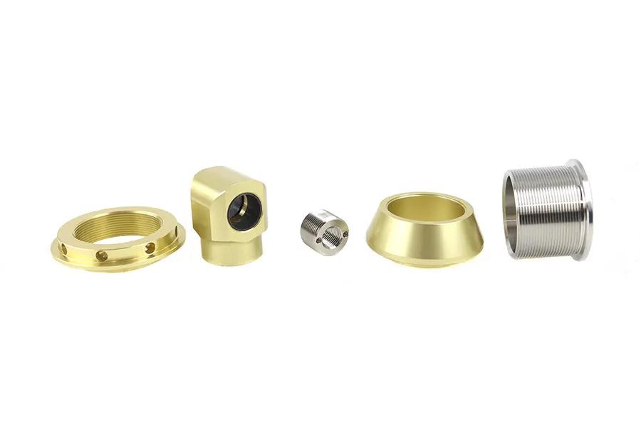 V-Twin FXBB Rear Shock Lowering Kit for Harley Davidson FXBB Models by V-Twin