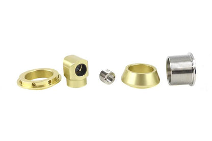 V-Twin FXBB Rear Shock Lowering Kit for Harley Davidson FXBB Models by V-Twin