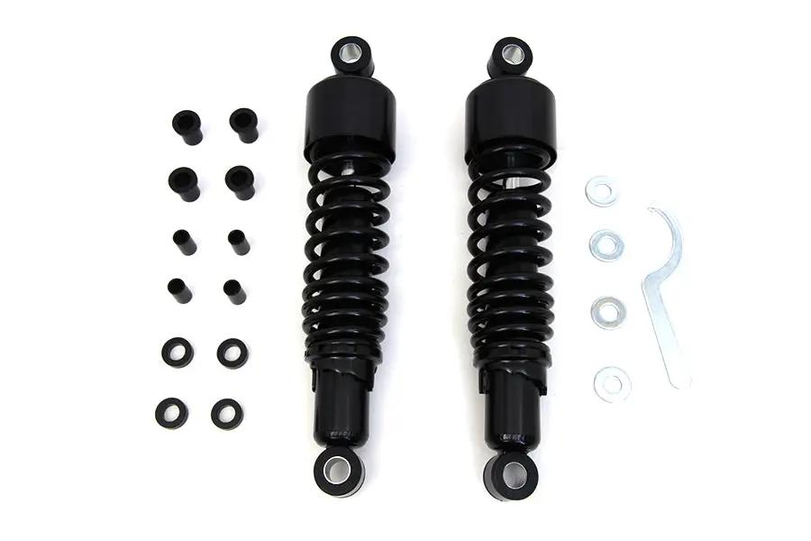 AEE 12-1/2 inch FLT Shock Set for Harley Davidson FLHR Models by AEE