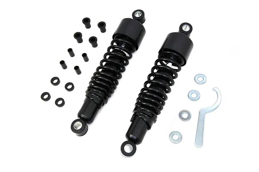 AEE 12-1/2 inch FLT Shock Set for Harley Davidson FLHR Models by AEE