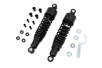 AEE 12-1/2 inch FLT Shock Set for Harley Davidson FLHR Models by AEE