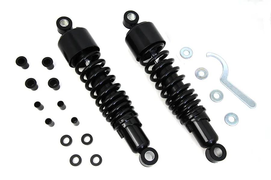 AEE 12-1/2 inch FLT Shock Set for Harley Davidson FLHR Models by AEE