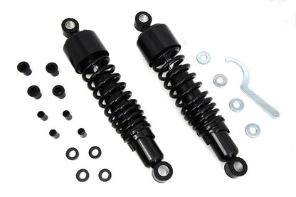 AEE 12-1/2 inch FLT Shock Set for Harley Davidson FLHR Models by AEE