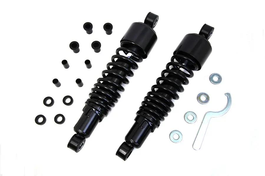 AEE 12-1/2 inch FLT Shock Set for Harley Davidson FLHR Models by AEE