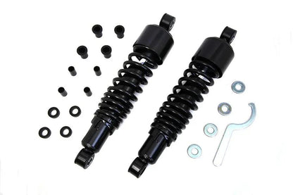 AEE 12-1/2 inch FLT Shock Set for Harley Davidson FLHR Models by AEE