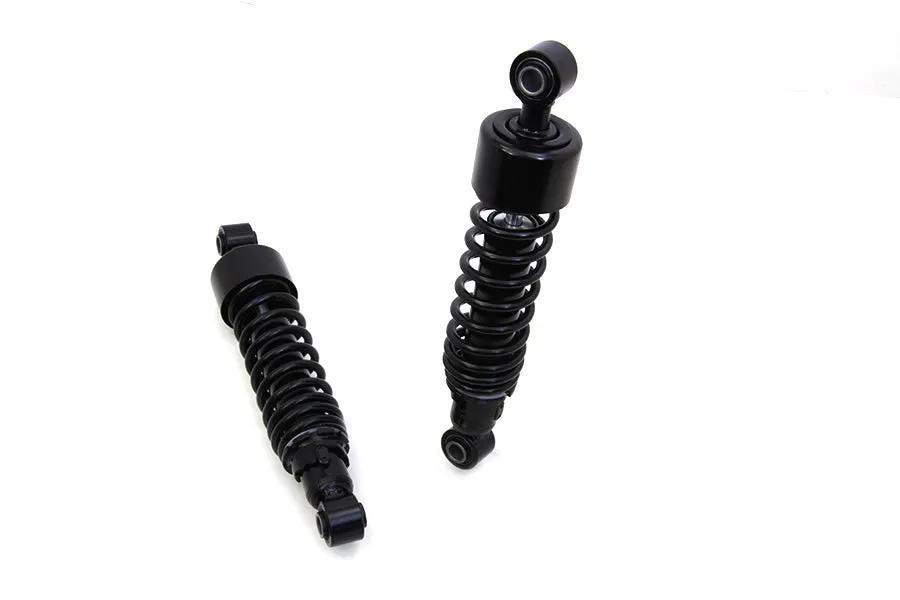 AEE 1 Inch Lower Shock Set Black for Harley Davidson XL (2006-2015) by AEE
