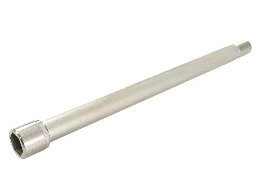 OE FXBB Pivot Shaft Zinc Plated for Harley Davidson FXBB and FLSL Models by OE