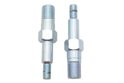 V-Twin Lower Rear Shock Stud Set for Harley Davidson XL Models - Replacement Kit with 1/2 Inch Shock Eyelet by V-Twin