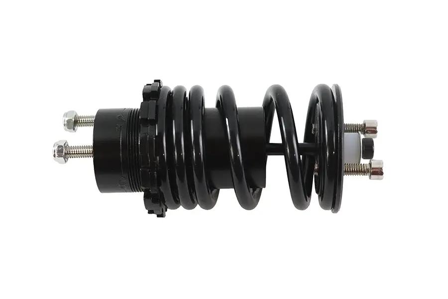 V-Twin Spring Seat Suspension Assembly for Harley Davidson FLH Models - Part #61137 by V-Twin