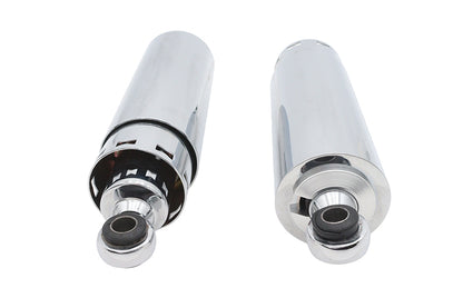 V-Twin Factory Sample 10-3/4 Inch AEE Shock Set with Covered Springs for Harley Davidson Models
