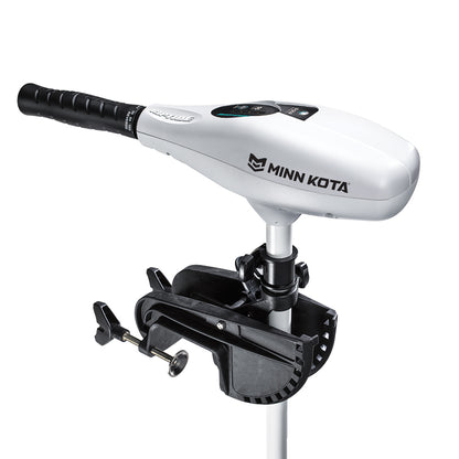 Minn Kota Riptide RT80/T Saltwater Transom Mount Trolling Motor - 24V, 80 lb Thrust, 42" Shaft