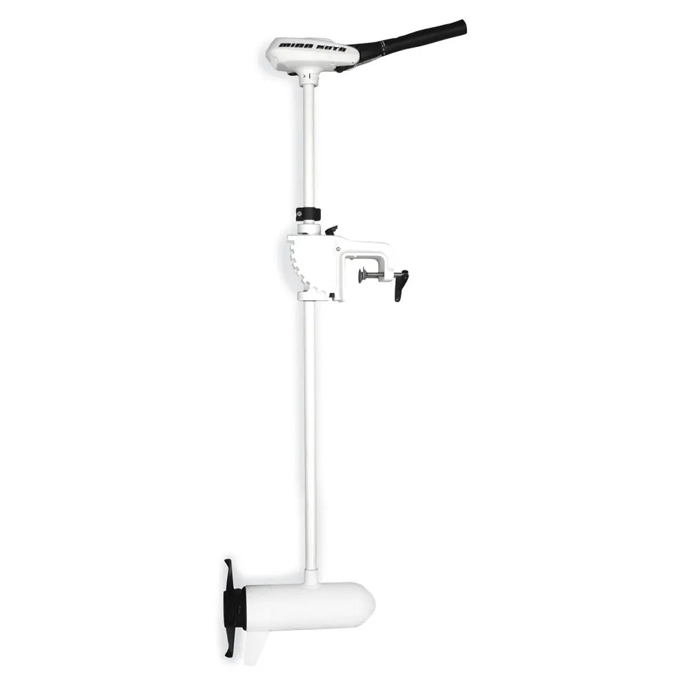 Minn Kota Riptide RT80/T Saltwater Transom Mount Trolling Motor - 24V, 80 lb Thrust, 42" Shaft